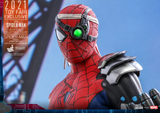 Hot Toys 1/6 VGM51 PS4 Spider-Man - Cyborg Spider-Man Suit