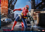 Hot Toys 1/6 VGM51 PS4 Spider-Man - Cyborg Spider-Man Suit