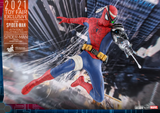 Hot Toys 1/6 VGM51 PS4 Spider-Man - Cyborg Spider-Man Suit