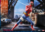 Hot Toys 1/6 VGM51 PS4 Spider-Man - Cyborg Spider-Man Suit