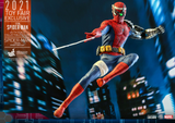 Hot Toys 1/6 VGM51 PS4 Spider-Man - Cyborg Spider-Man Suit