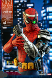 Hot Toys 1/6 VGM51 PS4 Spider-Man - Cyborg Spider-Man Suit