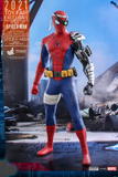 Hot Toys 1/6 VGM51 PS4 Spider-Man - Cyborg Spider-Man Suit