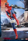 Hot Toys 1/6 VGM51 PS4 Spider-Man - Cyborg Spider-Man Suit