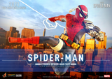 Hot Toys 1/6 VGM51 PS4 Spider-Man - Cyborg Spider-Man Suit