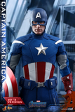 Hot Toys 1/6 MMS563 - Avengers Endgame - Captain America 2012 Version