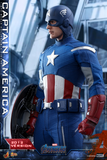 Hot Toys 1/6 MMS563 - Avengers Endgame - Captain America 2012 Version