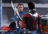Hot Toys 1/6 MMS563 - Avengers Endgame - Captain America 2012 Version