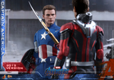 Hot Toys 1/6 MMS563 - Avengers Endgame - Captain America 2012 Version