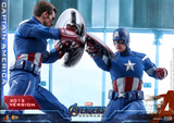 Hot Toys 1/6 MMS563 - Avengers Endgame - Captain America 2012 Version