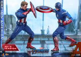Hot Toys 1/6 MMS563 - Avengers Endgame - Captain America 2012 Version
