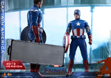 Hot Toys 1/6 MMS563 - Avengers Endgame - Captain America 2012 Version
