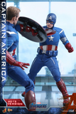 Hot Toys 1/6 MMS563 - Avengers Endgame - Captain America 2012 Version