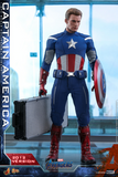 Hot Toys 1/6 MMS563 - Avengers Endgame - Captain America 2012 Version