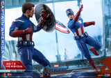 Hot Toys 1/6 MMS563 - Avengers Endgame - Captain America 2012 Version
