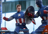 Hot Toys 1/6 MMS563 - Avengers Endgame - Captain America 2012 Version
