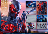 Hot Toys  VGM42 Marvel PS4 Spider-Man -  Spider-Man 2099 Black Suit