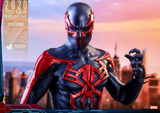 Hot Toys  VGM42 Marvel PS4 Spider-Man -  Spider-Man 2099 Black Suit