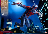 Hot Toys  VGM42 Marvel PS4 Spider-Man -  Spider-Man 2099 Black Suit