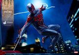 Hot Toys  VGM42 Marvel PS4 Spider-Man -  Spider-Man 2099 Black Suit