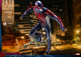 Hot Toys  VGM42 Marvel PS4 Spider-Man -  Spider-Man 2099 Black Suit