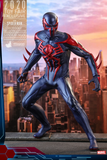 Hot Toys  VGM42 Marvel PS4 Spider-Man -  Spider-Man 2099 Black Suit