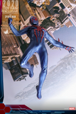 Hot Toys  VGM42 Marvel PS4 Spider-Man -  Spider-Man 2099 Black Suit