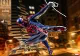 Hot Toys  VGM42 Marvel PS4 Spider-Man -  Spider-Man 2099 Black Suit