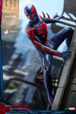 Hot Toys  VGM42 Marvel PS4 Spider-Man -  Spider-Man 2099 Black Suit