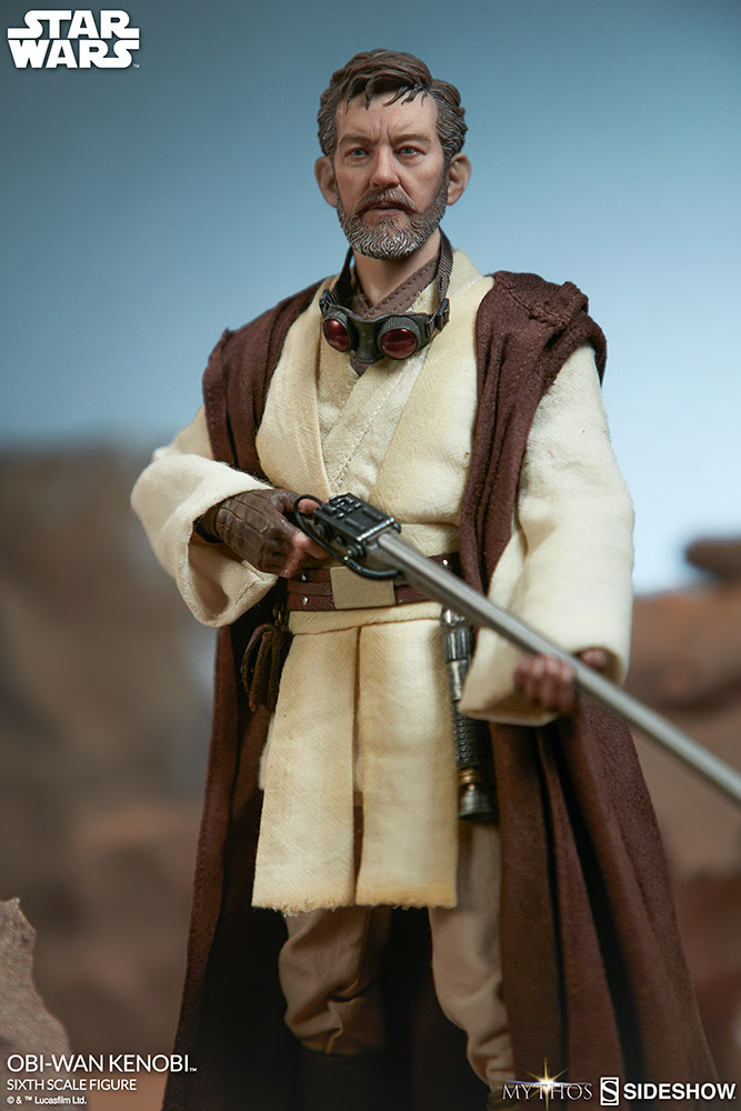 Sideshow Collectible 1/6 Star Wars - Obi-Wan Kenobi Mythos