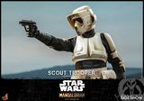 Hot Toys 1/6 TMS016 The Mandalorian - Scout Trooper