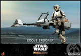 Hot Toys 1/6 TMS016 The Mandalorian - Scout Trooper