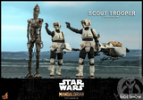 Hot Toys 1/6 TMS016 The Mandalorian - Scout Trooper