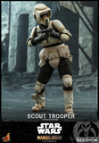 Hot Toys 1/6 TMS016 The Mandalorian - Scout Trooper