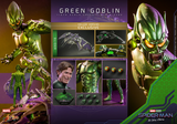 Hot Toys 1/6 MMS631 Spider-Man: No Way Home - Green Goblin Deluxe Version