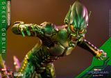 Hot Toys 1/6 MMS631 Spider-Man: No Way Home - Green Goblin Deluxe Version