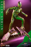 Hot Toys 1/6 MMS631 Spider-Man: No Way Home - Green Goblin Deluxe Version