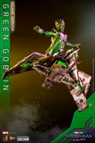 Hot Toys 1/6 MMS631 Spider-Man: No Way Home - Green Goblin Deluxe Version