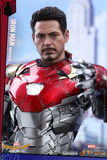 Hot Toys 1/6 MMS427 D191 Spider-Man Homecoming - Iron Man Mark XLVII