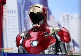 Hot Toys 1/6 MMS427 D191 Spider-Man Homecoming - Iron Man Mark XLVII