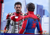 Hot Toys 1/6 MMS427 D191 Spider-Man Homecoming - Iron Man Mark XLVII