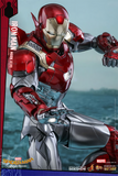 Hot Toys 1/6 MMS427 D191 Spider-Man Homecoming - Iron Man Mark XLVII