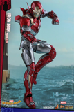 Hot Toys 1/6 MMS427 D191 Spider-Man Homecoming - Iron Man Mark XLVII