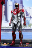 Hot Toys 1/6 MMS427 D191 Spider-Man Homecoming - Iron Man Mark XLVII