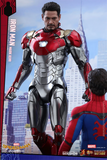 Hot Toys 1/6 MMS427 D191 Spider-Man Homecoming - Iron Man Mark XLVII
