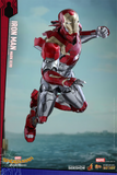 Hot Toys 1/6 MMS427 D191 Spider-Man Homecoming - Iron Man Mark XLVII