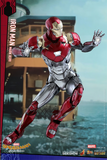 Hot Toys 1/6 MMS427 D191 Spider-Man Homecoming - Iron Man Mark XLVII
