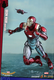 Hot Toys 1/6 MMS427 D191 Spider-Man Homecoming - Iron Man Mark XLVII
