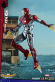 Hot Toys 1/6 MMS427 D191 Spider-Man Homecoming - Iron Man Mark XLVII