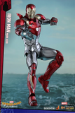 Hot Toys 1/6 MMS427 D191 Spider-Man Homecoming - Iron Man Mark XLVII